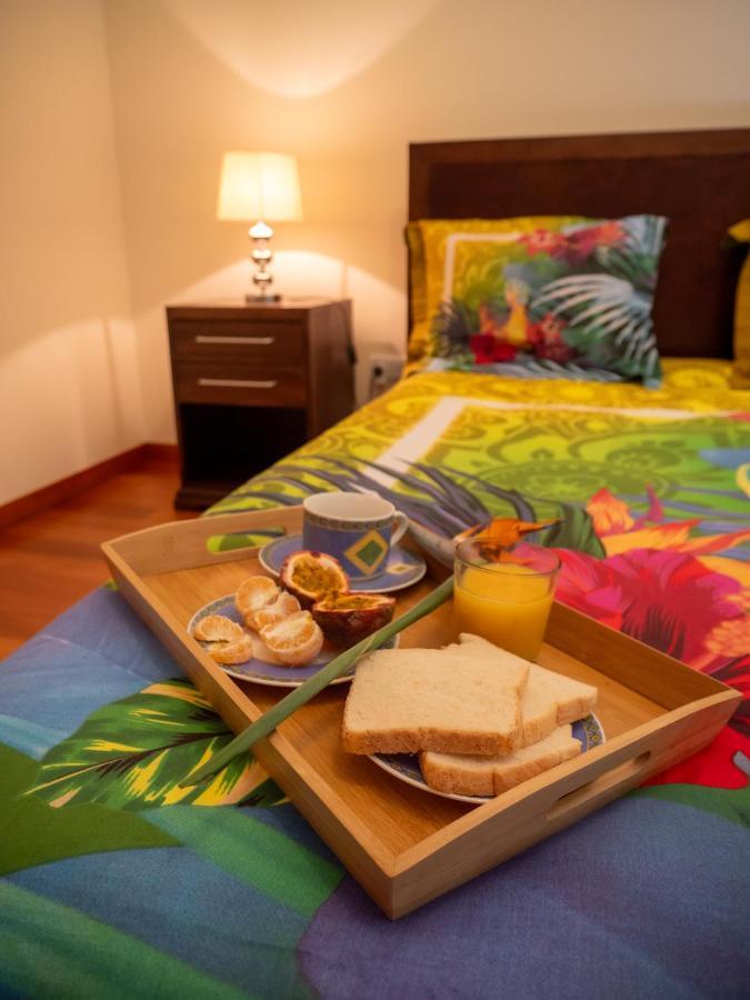 Freitas House Apartment Ponta do Sol  Ngoại thất bức ảnh