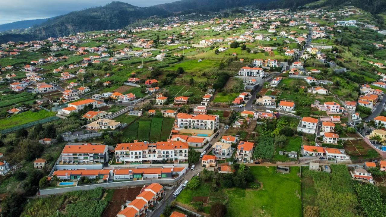 Freitas House Apartment Ponta do Sol  Ngoại thất bức ảnh