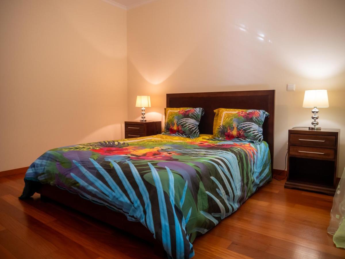 Freitas House Apartment Ponta do Sol  Ngoại thất bức ảnh
