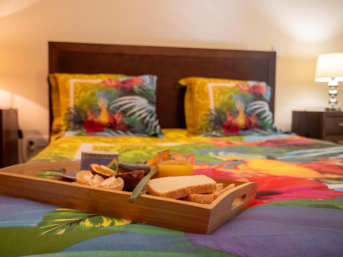Freitas House Apartment Ponta do Sol  Ngoại thất bức ảnh