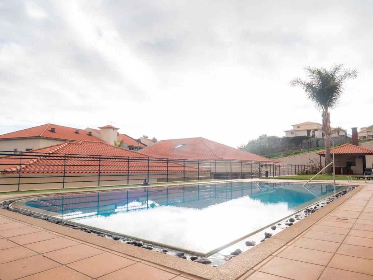 Freitas House Apartment Ponta do Sol  Ngoại thất bức ảnh