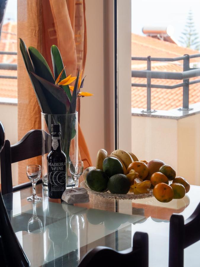 Freitas House Apartment Ponta do Sol  Ngoại thất bức ảnh