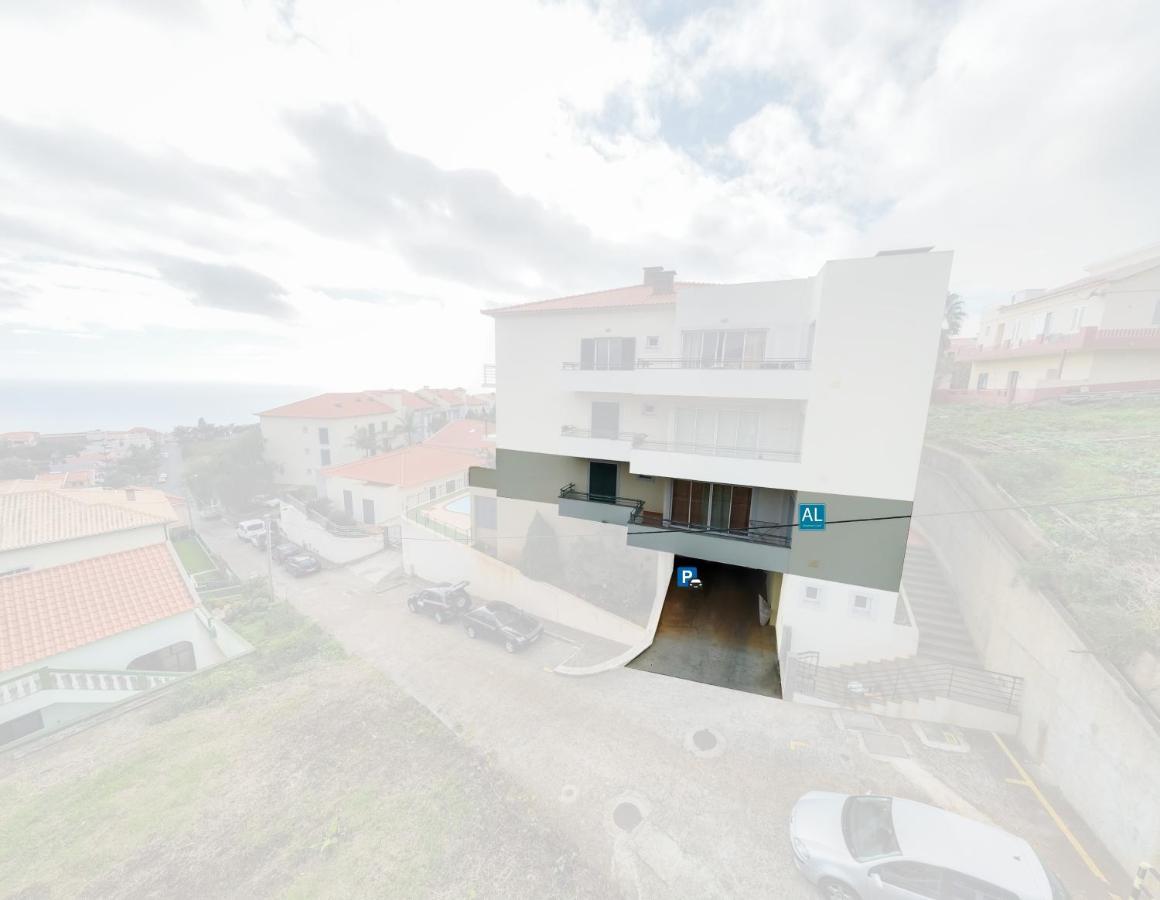 Freitas House Apartment Ponta do Sol  Ngoại thất bức ảnh