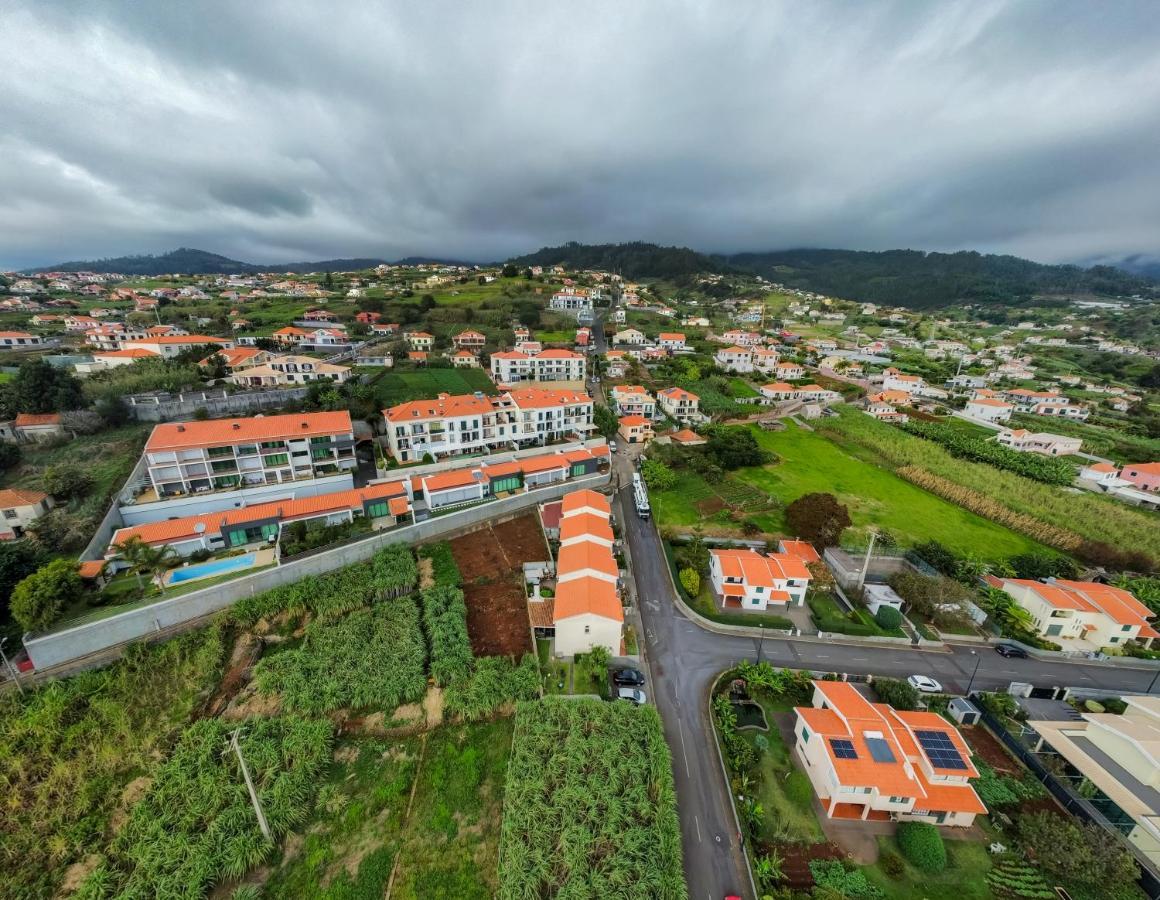 Freitas House Apartment Ponta do Sol  Ngoại thất bức ảnh