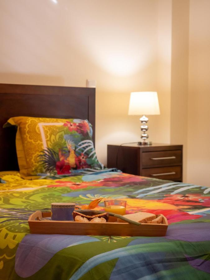 Freitas House Apartment Ponta do Sol  Ngoại thất bức ảnh