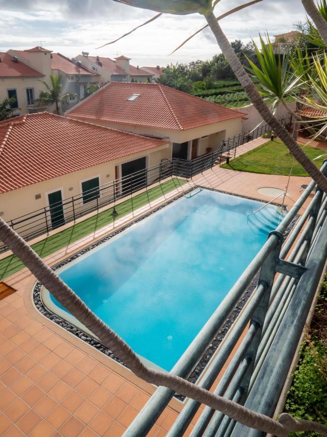 Freitas House Apartment Ponta do Sol  Ngoại thất bức ảnh