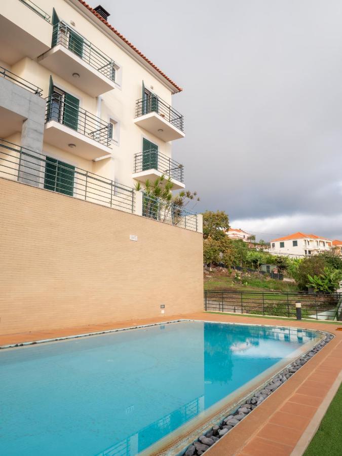 Freitas House Apartment Ponta do Sol  Ngoại thất bức ảnh