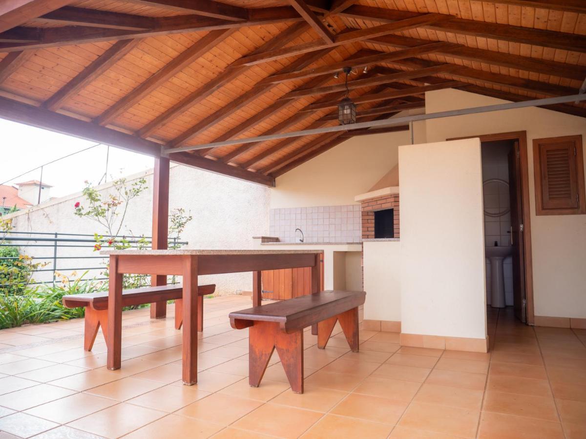 Freitas House Apartment Ponta do Sol  Ngoại thất bức ảnh