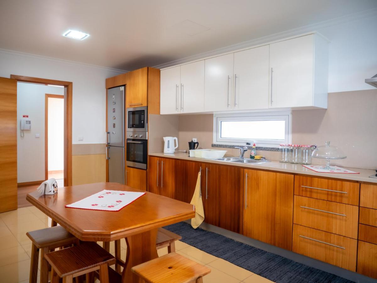 Freitas House Apartment Ponta do Sol  Ngoại thất bức ảnh