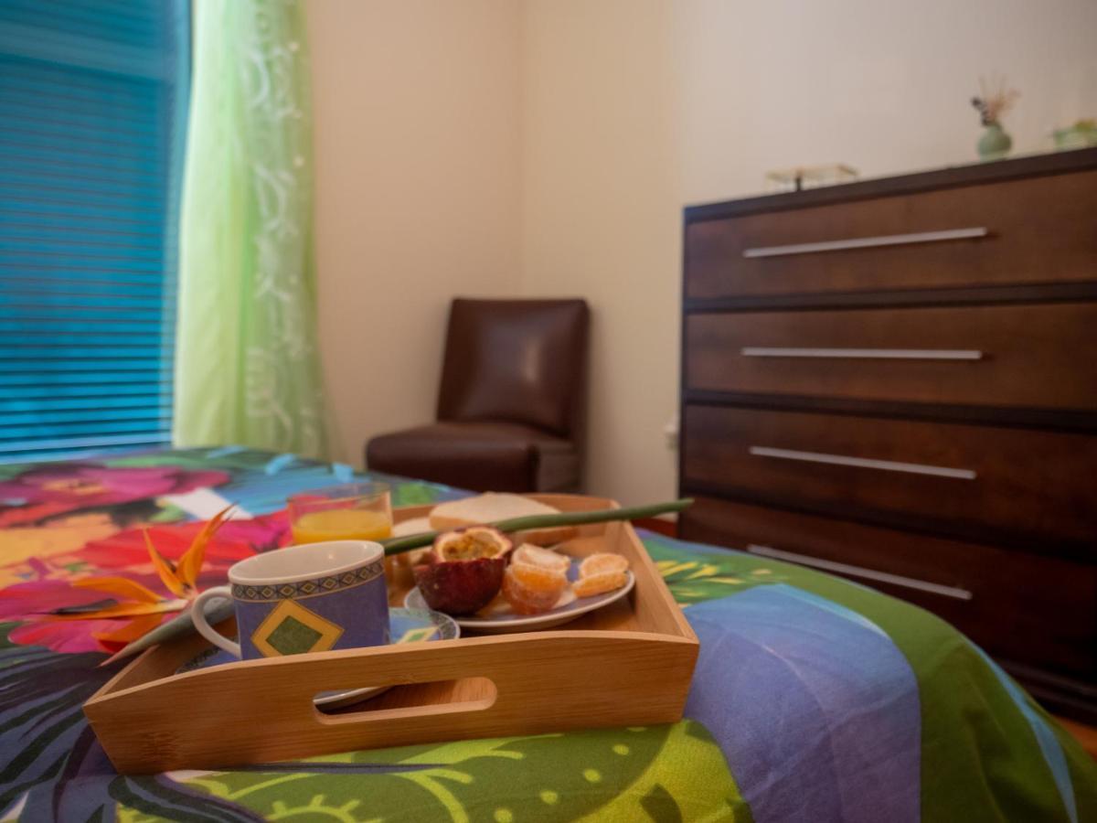Freitas House Apartment Ponta do Sol  Ngoại thất bức ảnh