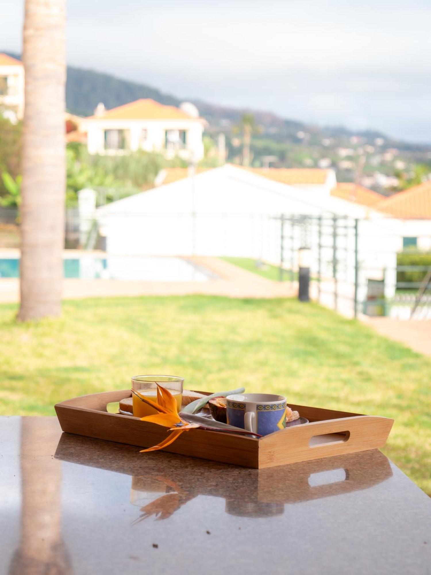 Freitas House Apartment Ponta do Sol  Ngoại thất bức ảnh