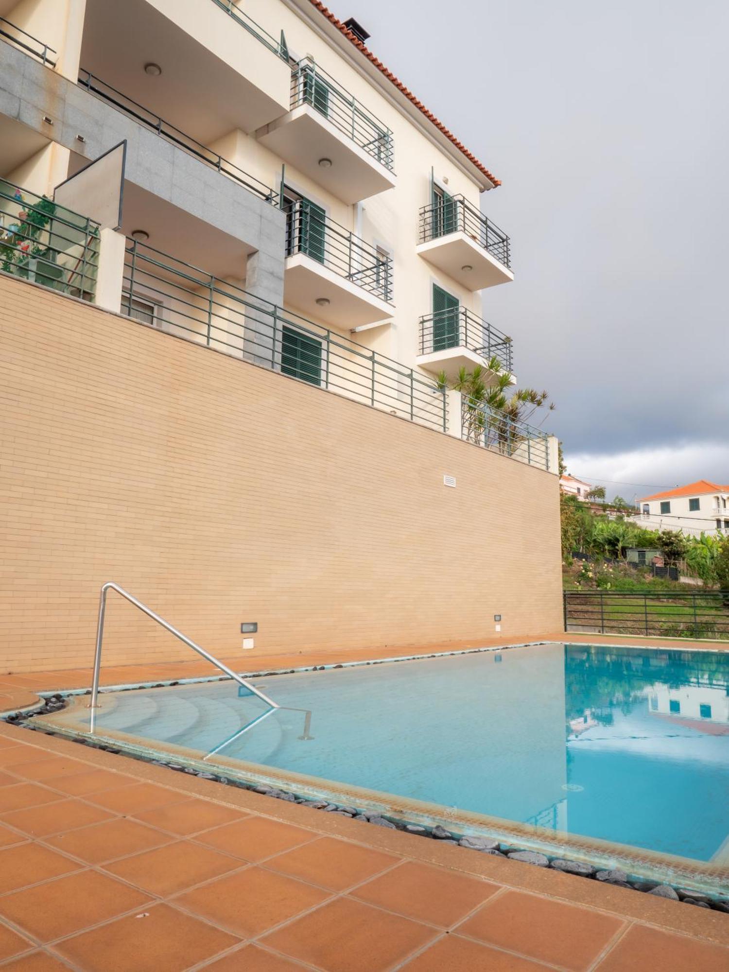 Freitas House Apartment Ponta do Sol  Ngoại thất bức ảnh