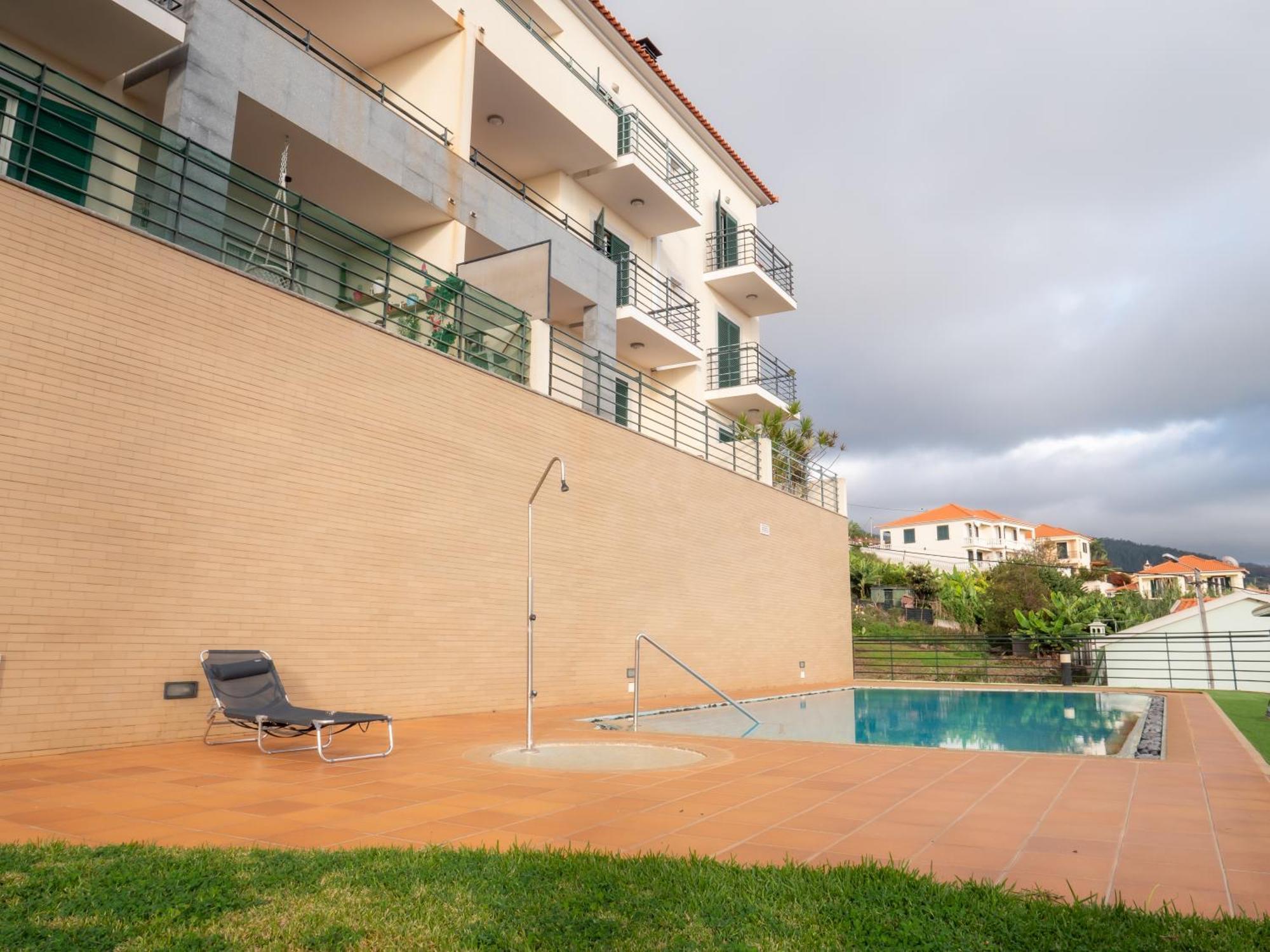 Freitas House Apartment Ponta do Sol  Ngoại thất bức ảnh