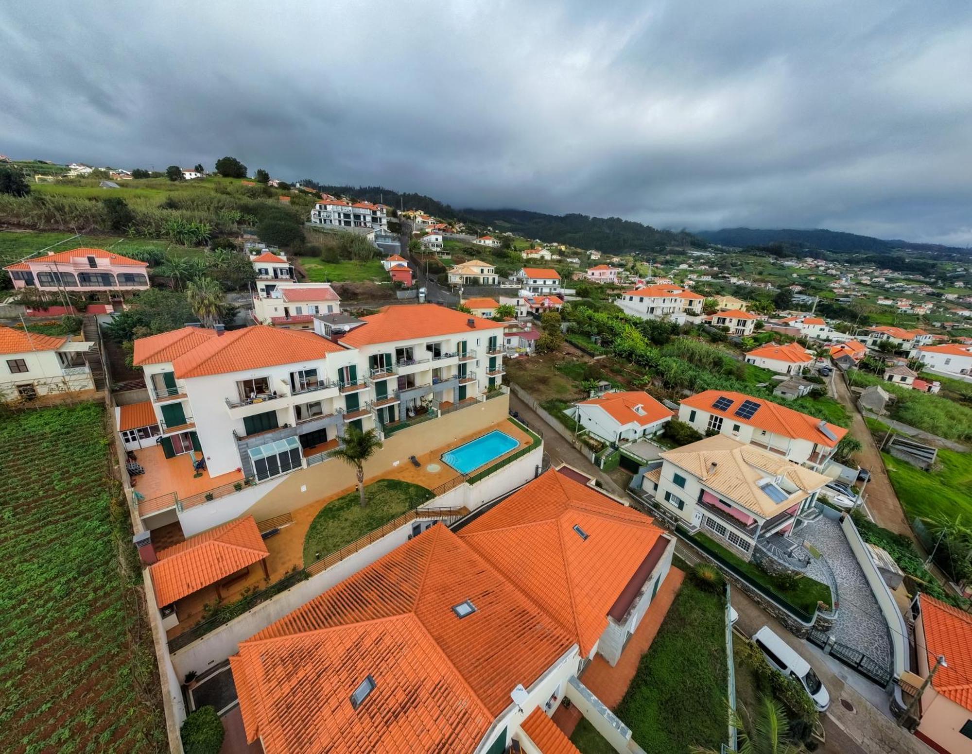 Freitas House Apartment Ponta do Sol  Ngoại thất bức ảnh