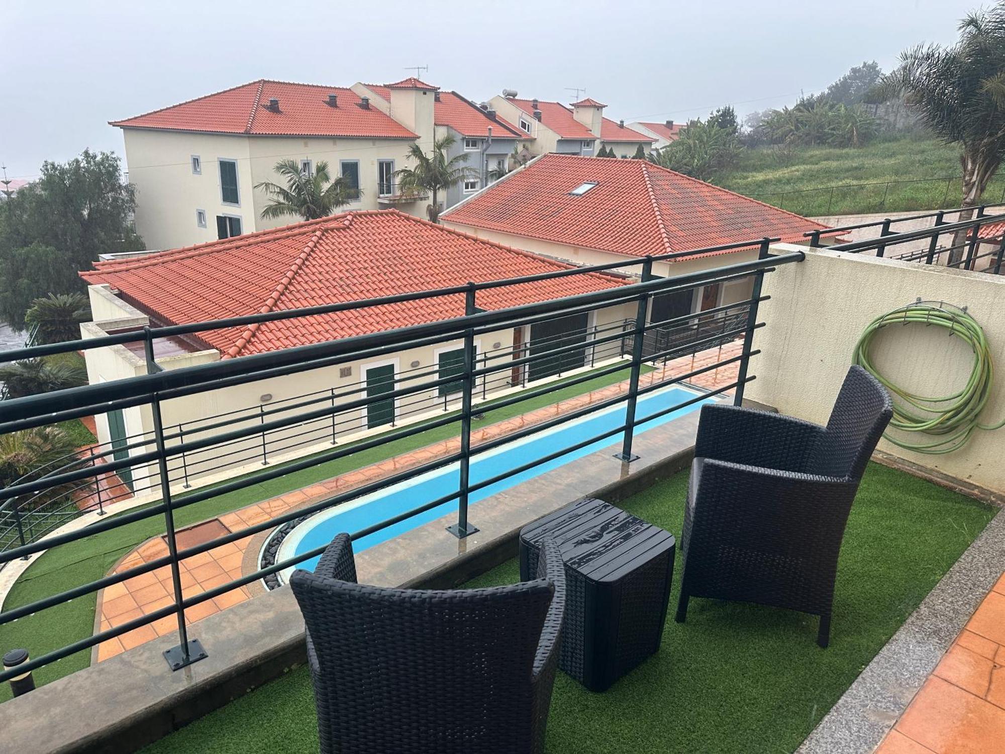 Freitas House Apartment Ponta do Sol  Ngoại thất bức ảnh